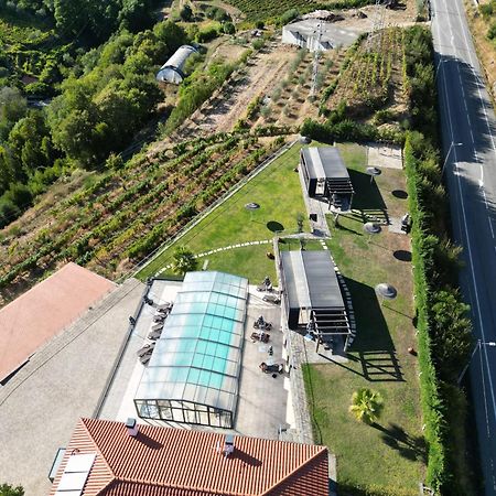 Quinta Das Fontainhas Mesão Frio Eksteriør billede
