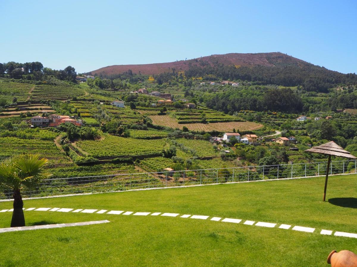 Quinta Das Fontainhas Mesão Frio Eksteriør billede